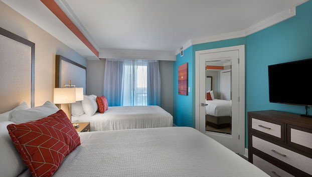 Grande Cayman Resort - Foto 4, Habitación