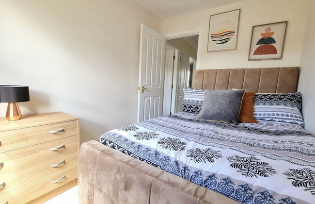 Boutique 3-bed Home with Free Parking in Glasgow - Foto 18