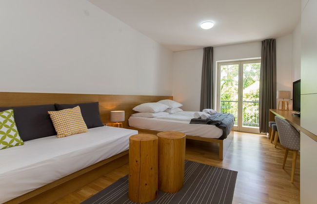 Forgotten Garden Apartments and Rooms - Foto 63