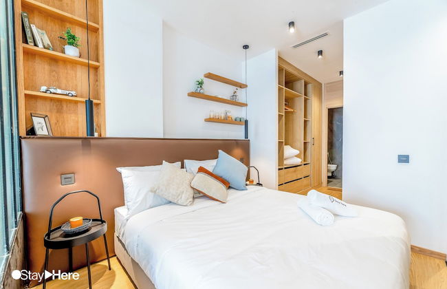 Stayhere Casablanca - Gauthier 1 - Modern Residence - Photo 6