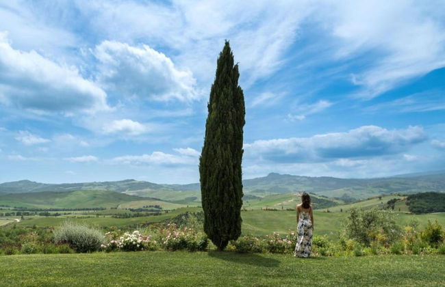 Villa With Pool in Sarteano - Foto 38