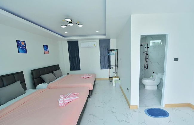 Level UP pool villa Rayong - Foto 23