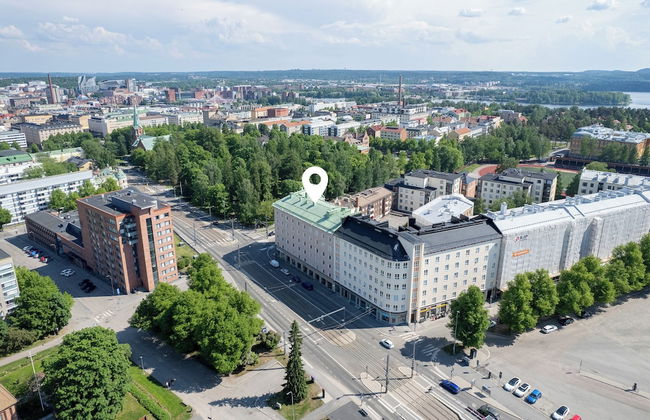 Cozy 1BR Home in Historical Pyynikki near Downtown - Photo 18