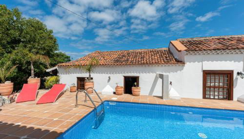 Finca Paraiso Casa Rural Tenerife - Foto 3, sunbed