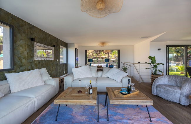 Villa de La Madrague – Presqu’île de Giens - Foto 56