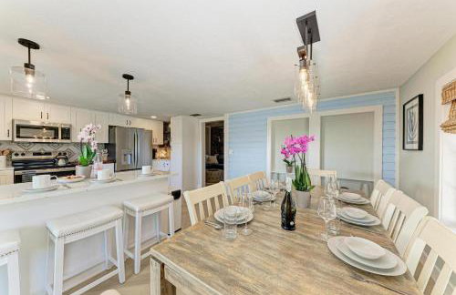 Crooked Coconut: Resort Pool & Spa, Dock - Foto 39