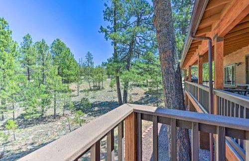 Bring a Pet Happy Jack Cabin with Fire Pit! - Foto 26