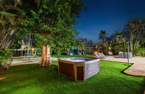 One and Only Villa Monster Pickleball Jacuzzi Pool - Foto 2