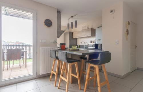 LEscale Détente - Genas Lyon Eurexpo St Exupéry - Foto 7