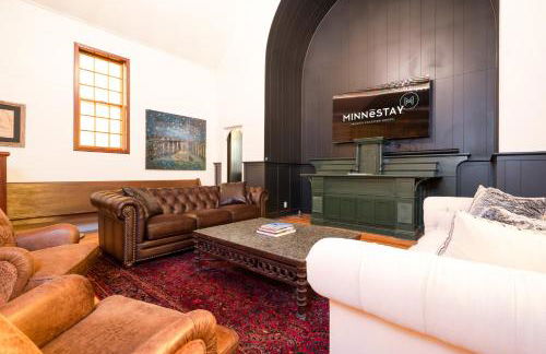 Lyndale Church Lodge - Foto 15