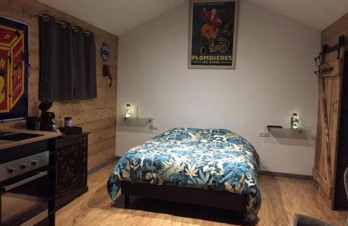 Gîte à broc à 5 minutes de Plombières les Bains - Foto 7