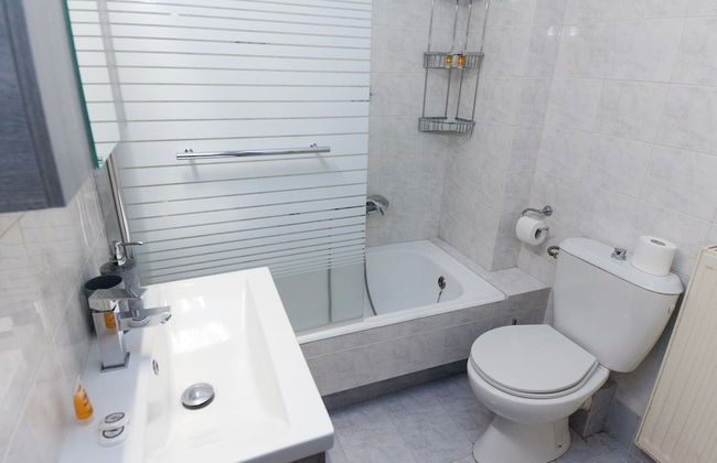 Home Away from Home 2 Bd Apt in Zografou - Foto 28