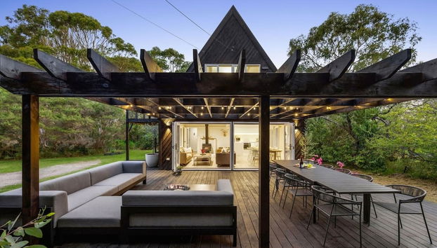 The Coast Country Cottage - Photo 3, Room