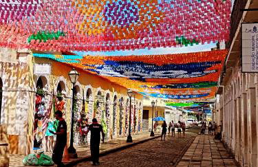 Apto com vista para o mar e com piscina a 1 km da praia do Aracagy e 4 km da Litorânea - Foto 34