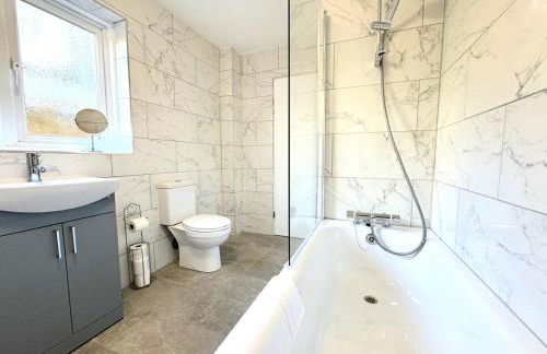 New Southampton Central House - Parking, 6 Beds, Sleeps 9 - City Centre l Cruise Terminal l Great for Contractors, Friends & Families - Foto 36