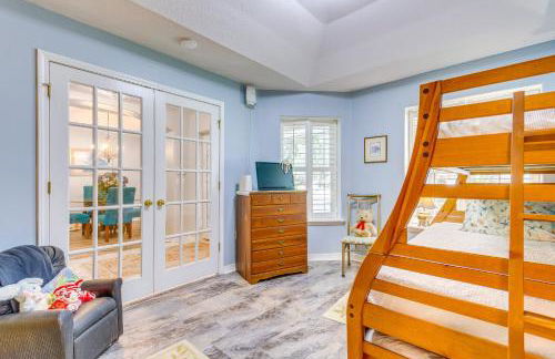 4 Mi to Beach Family-Friendly Home in Navarre - Foto 28