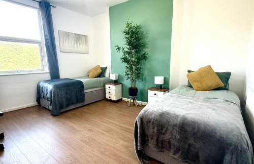 Budget Lovely Flats by the Forest Tram Stop in Nottingham - Foto 6