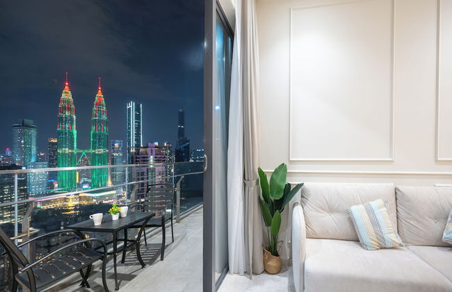 The Manor Suites KLCC by Moonway - Foto 1