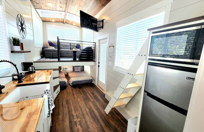 Zion's Tiny Getaway - Foto 44