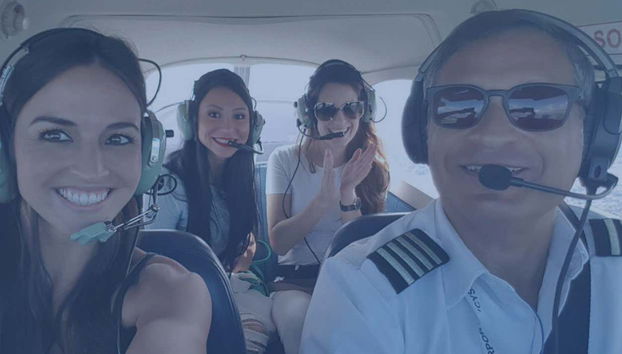 Vol en avion au-dessus des chutes du Niagara - Photo 4