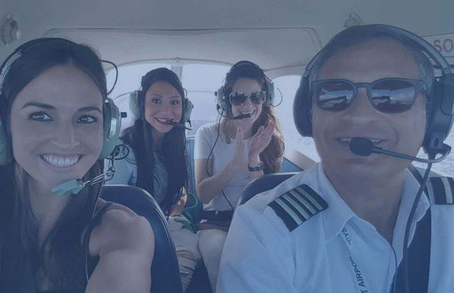 Plane Ride over the Niagara Falls - Foto 4