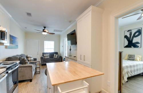 Less Than 1 Mi to Historic Pleasure Pier Galveston Home! - Foto 9