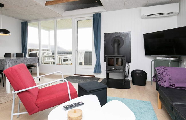 5 Person Holiday Home in Lemvig - Photo 8