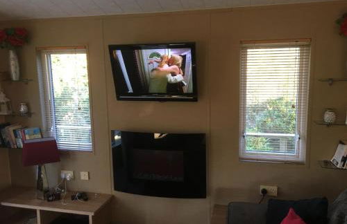 STUNNING LODGE - HOME FROM HOME Kippford, Dalbeattie - Foto 9