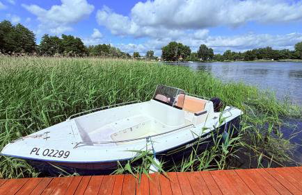 Domki nad jeziorem Lubie - Foto 27
