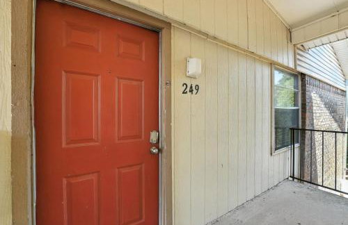 Comfortable 1BR Extended Stay I Onsite Parking - Foto 12