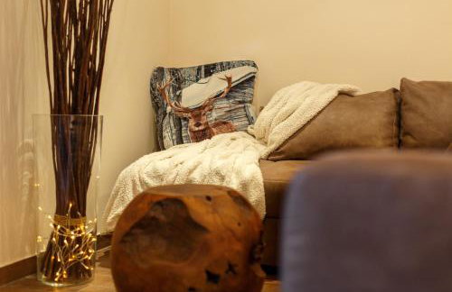 BERGSUCHT-Ruhpolding, Traumlage am sonnigen Südhang, kostenlose Parkplätze, schnelles WLAN, ruhige Sackgasse, NETFLIX inklusive - Foto 25