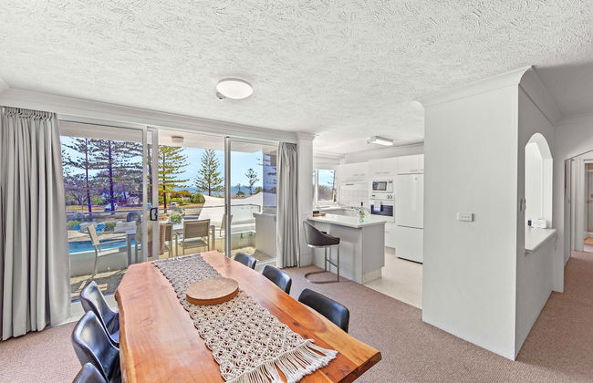 Southern Cross Beachfront Holiday Apartments - Foto 37