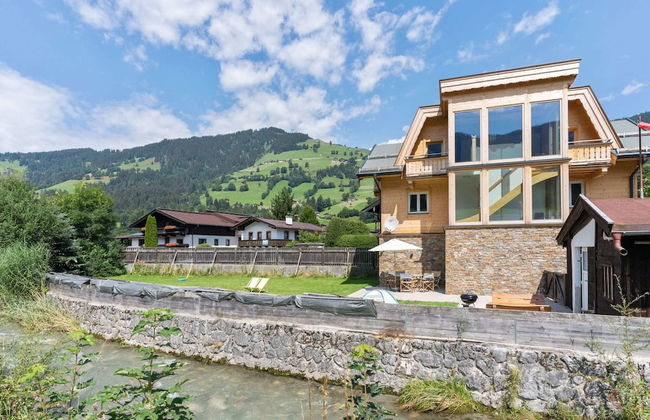 Apartment in Brixen im Thale in ski Area - Foto 27