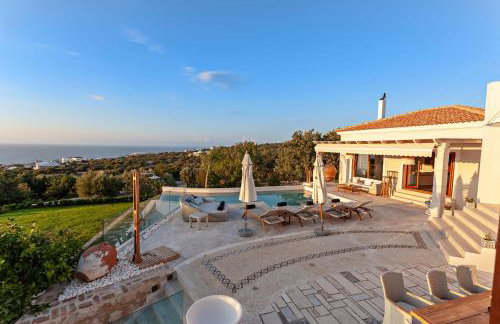 Villa Delfini - Elevated Sea Views by etouri - Foto 3