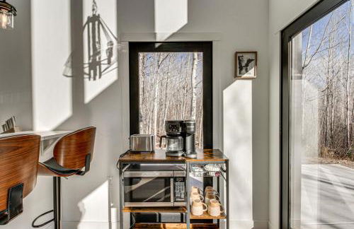 2 Mi to Lutsen Mtns Modern Cabin with Fire Pit! - Foto 7