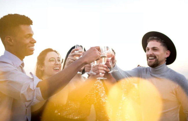 Fiesta en barco por el río Tajo - Foto 4