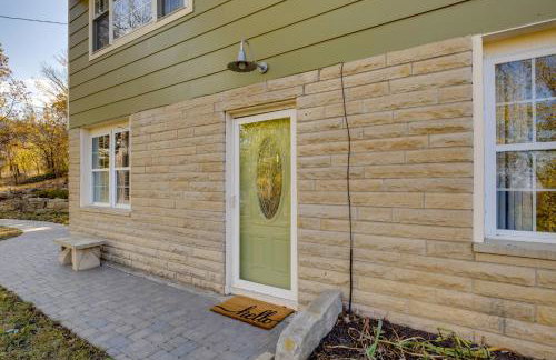 2 Mi to Downtown 4BR Country Home Near K-State - Foto 42