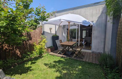 Maison Hakuna Matata à 500m de l'océan avec jardin - Foto 9