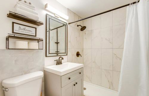 Covered Patio, Gas Grill and Yard Sheridan Home! - Foto 12