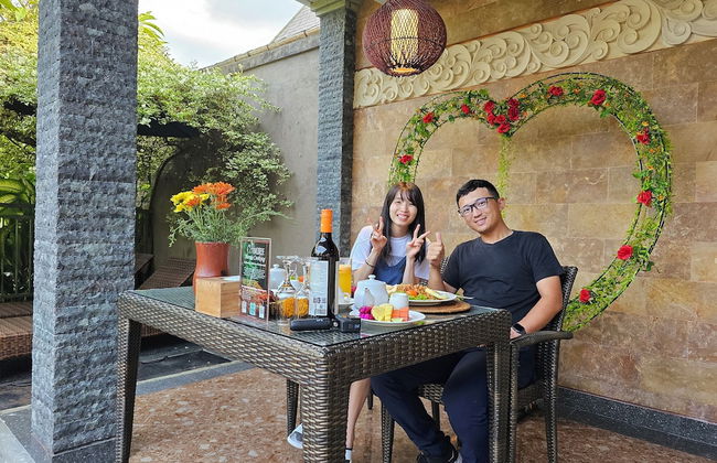 Ubud Paradise Villa - Photo 33