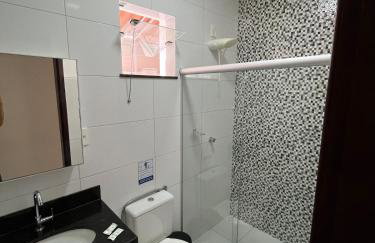 Refúgio Fraga Maia com Piscina e Estacionamento - Foto 36