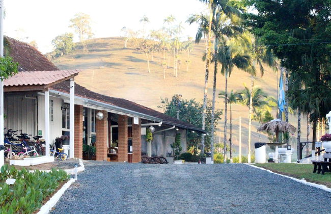 Hotel Fazenda Casarão do Vale - Foto 53