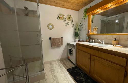 Le petit paradis au pied du Monte Blanco,jacuzzi privé, Rooftop,air de jeux - Foto 63