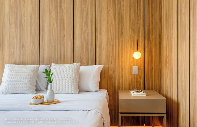 JFL prédio completo com café da manha - Foto 28