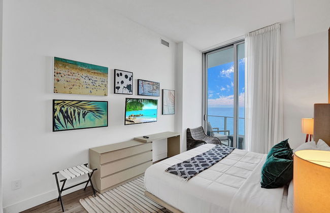 Luxury Beachfront Condo - Foto 10