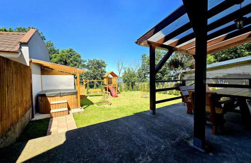 Dom z jacuzzi, house with a hot tub - Foto 2