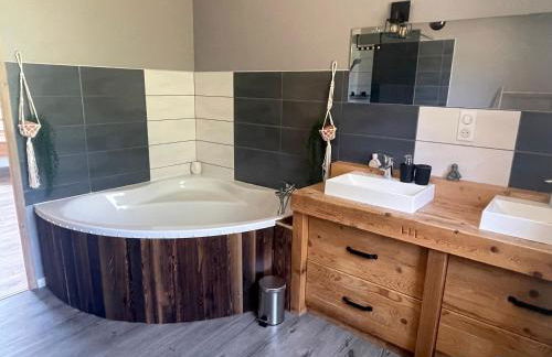 Gîte de la Belette_Montagne de La Bresse - Foto 22