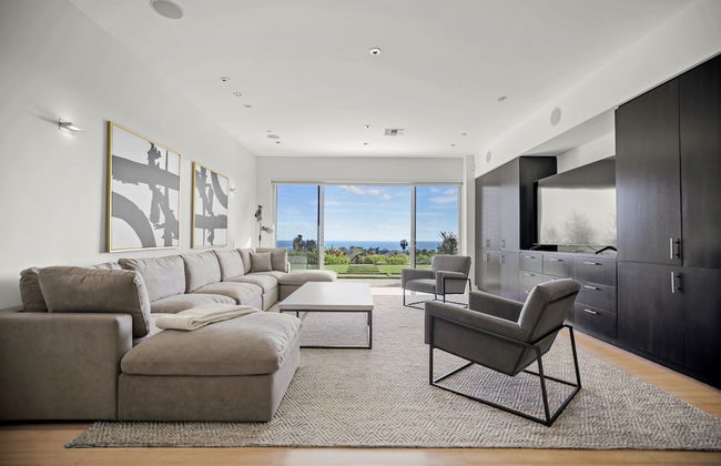 Winding Way - Modern Malibu Masterpiece With Unobstructed Ocean Views - Foto 18