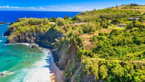 North Shore Kauai Retreat with Epic Views & Private Pool - Secret Beach Overlook - Foto 2