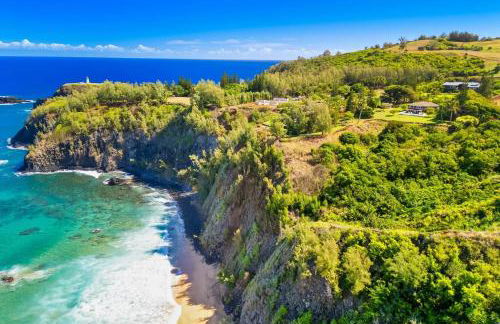 North Shore Kauai Retreat with Epic Views & Private Pool - Secret Beach Overlook - Foto 2